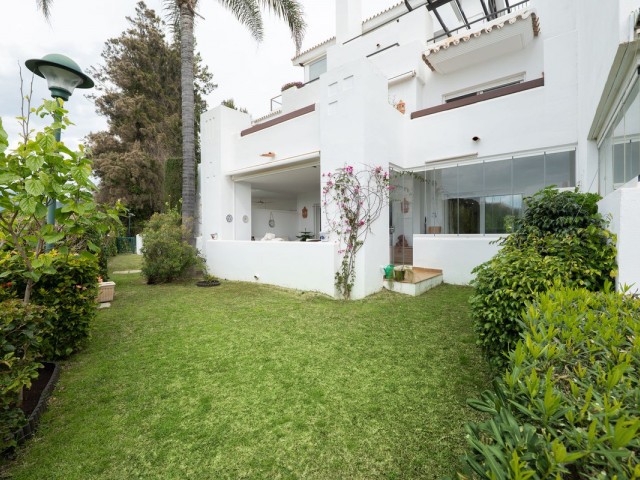 2 Sovrums Lägenhet i Los Monteros