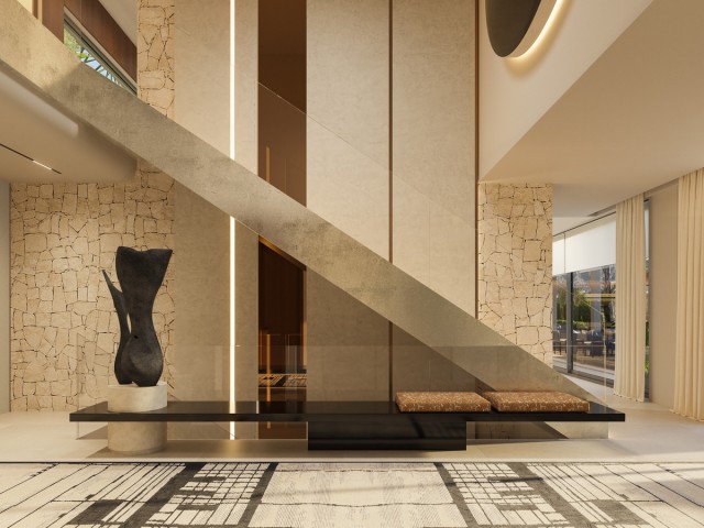 6 Slaapkamer Villa in Nueva Andalucía