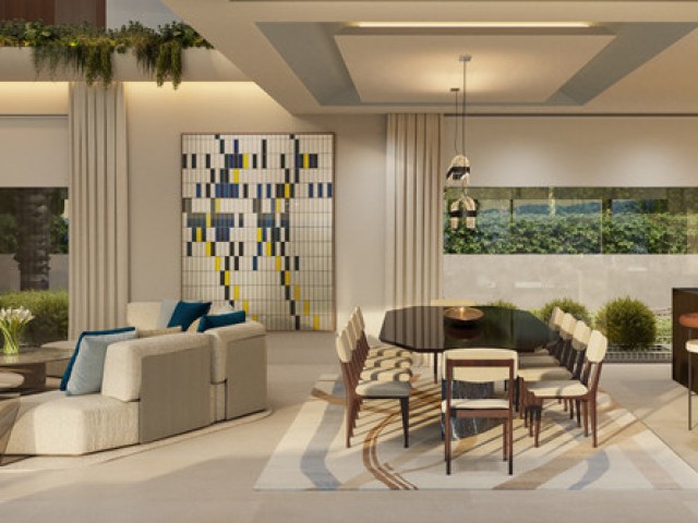 6 Slaapkamer Villa in Nueva Andalucía