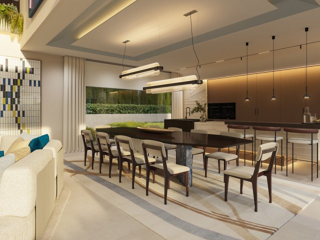 6 Slaapkamer Villa in Nueva Andalucía