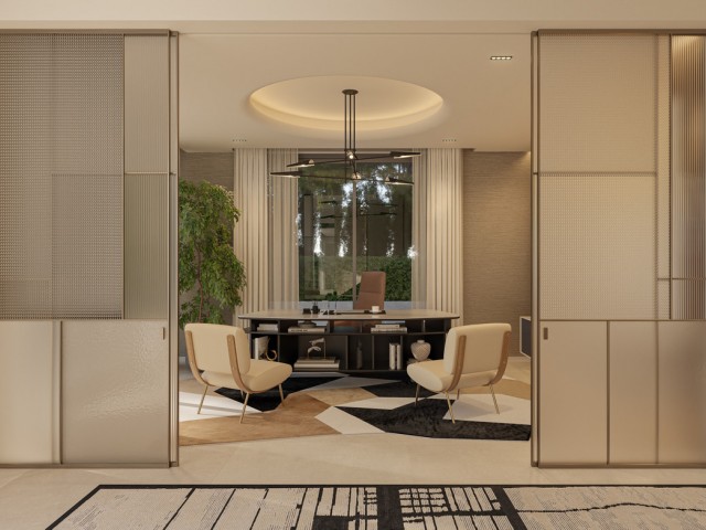 6 Slaapkamer Villa in Nueva Andalucía