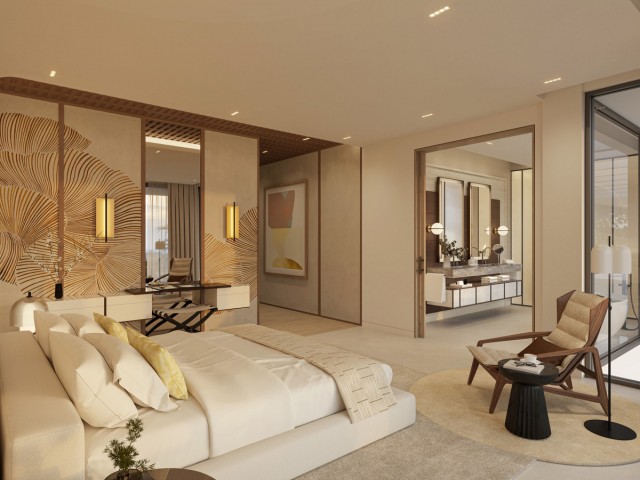 6 Slaapkamer Villa in Nueva Andalucía