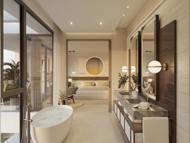 6 Slaapkamer Villa in Nueva Andalucía