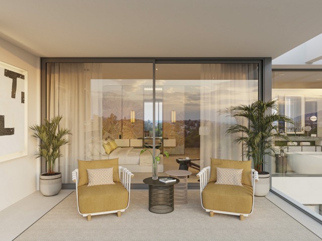 6 Slaapkamer Villa in Nueva Andalucía