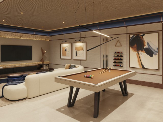 6 Slaapkamer Villa in Nueva Andalucía