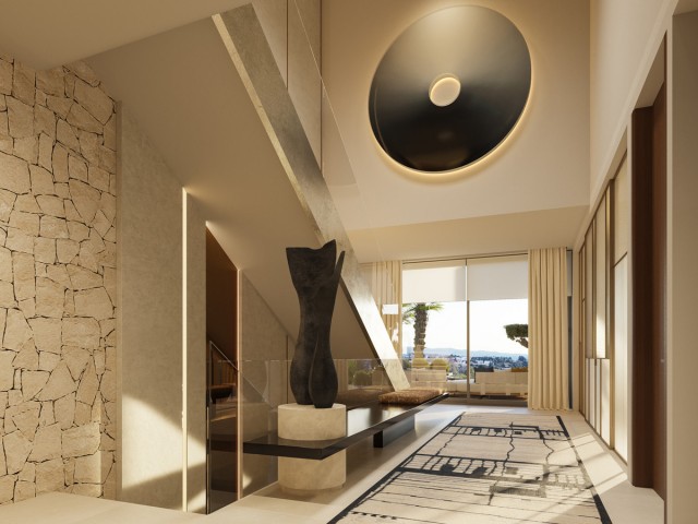 6 Sovrums Villa i Nueva Andalucía