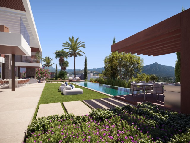 6 Bedrooms Villa in Nueva Andalucía