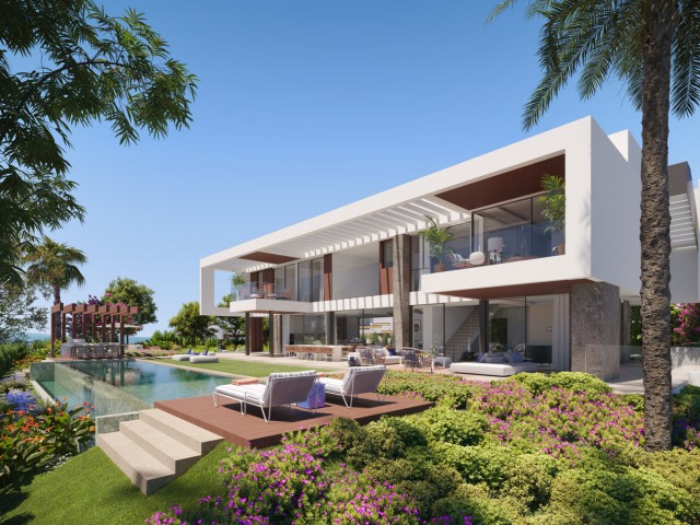 6 Bedrooms Villa in Nueva Andalucía
