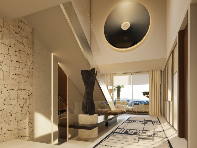 6 Bedrooms Villa in Nueva Andalucía