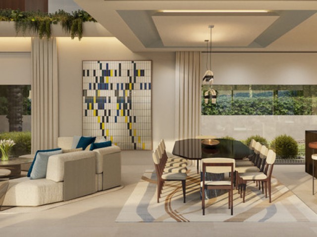 6 Bedrooms Villa in Nueva Andalucía