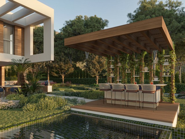 6 Bedrooms Villa in Nueva Andalucía