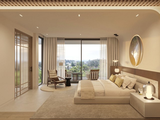 6 Bedrooms Villa in Nueva Andalucía