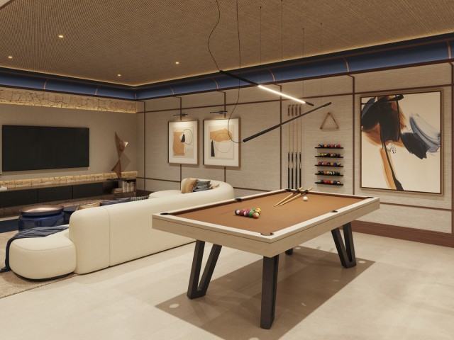 6 Bedrooms Villa in Nueva Andalucía