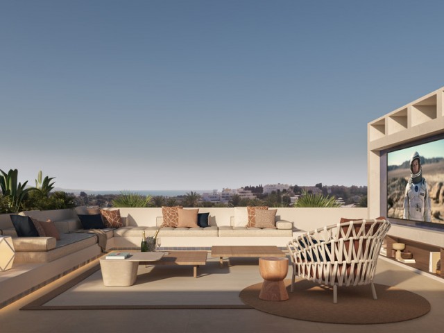 6 Bedrooms Villa in Nueva Andalucía