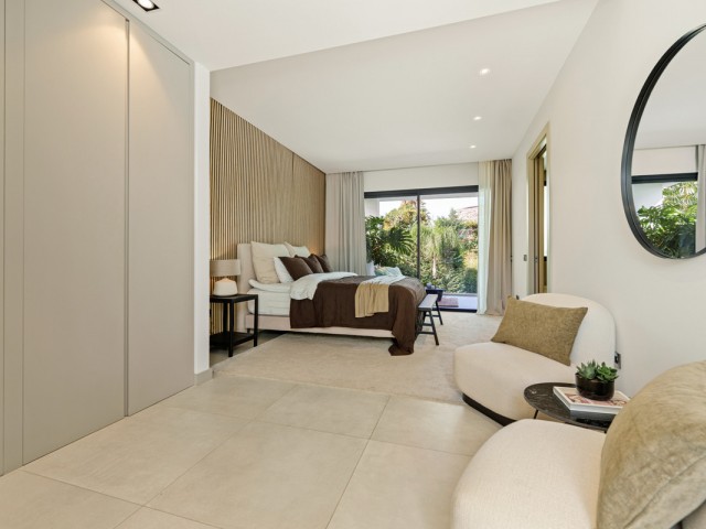 5 Schlafzimmer Villa in Nueva Andalucía