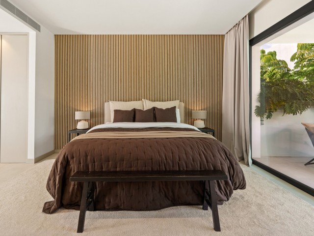 5 Schlafzimmer Villa in Nueva Andalucía