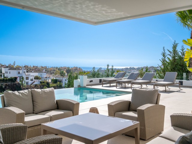 6 Schlafzimmer Villa in Estepona