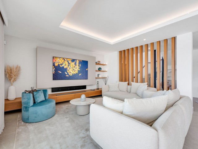 6 Schlafzimmer Villa in Estepona