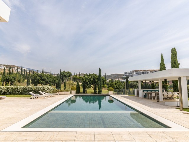 6 Schlafzimmer Villa in Benahavís