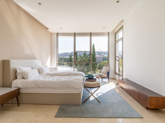 6 Schlafzimmer Villa in Benahavís