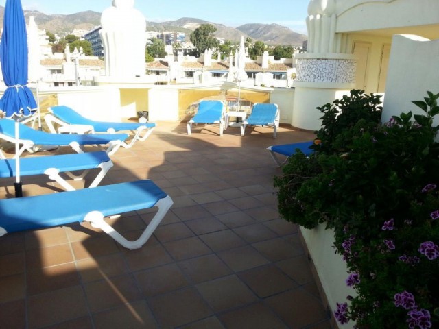 2 Schlafzimmer Apartment in Benalmadena