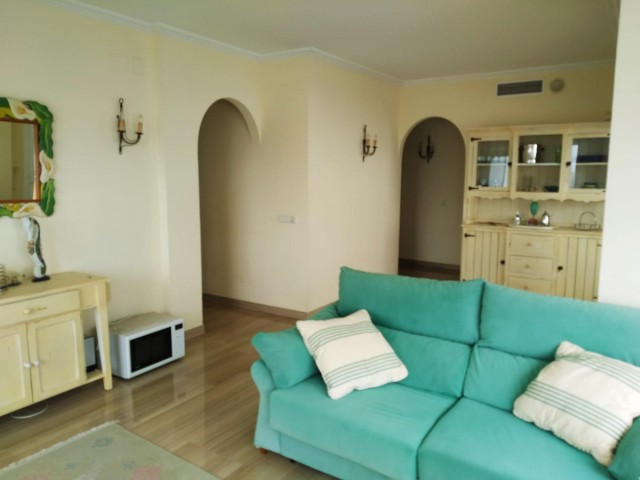 2 Makuuhuoneen Huoneisto Benalmadena