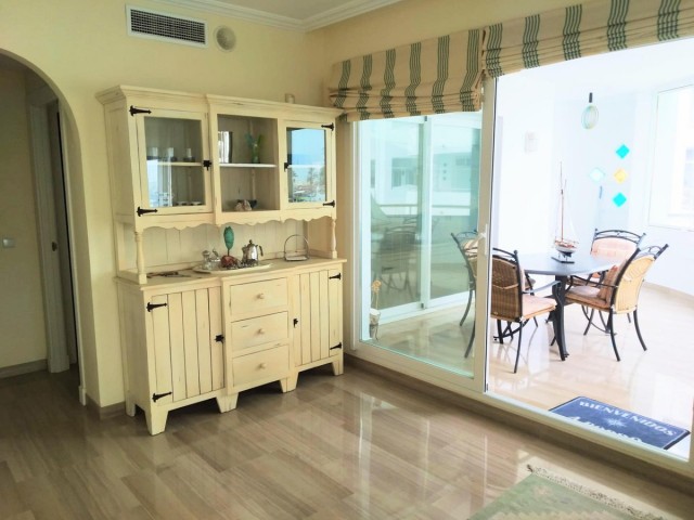 2 Schlafzimmer Apartment in Benalmadena