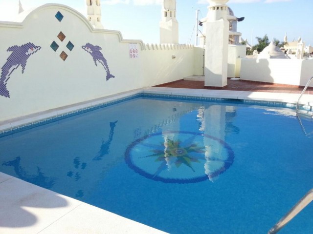 2 Schlafzimmer Apartment in Benalmadena