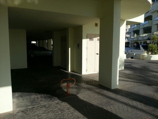 2 Schlafzimmer Apartment in Benalmadena