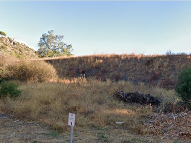  Plot in Benalmadena