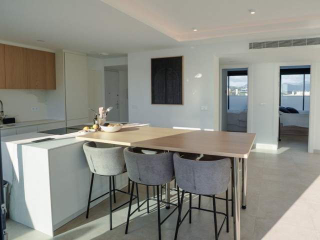 Penthouse in Fuengirola