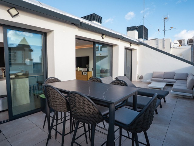 Penthouse in Fuengirola