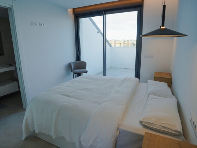 Penthouse in Fuengirola