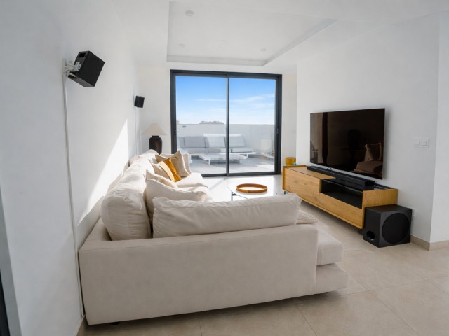 Penthouse in Fuengirola