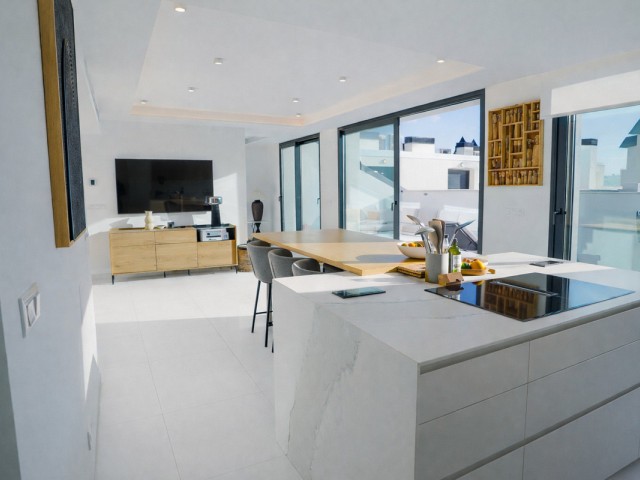 Penthouse in Fuengirola