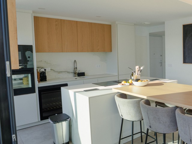 Penthouse in Fuengirola