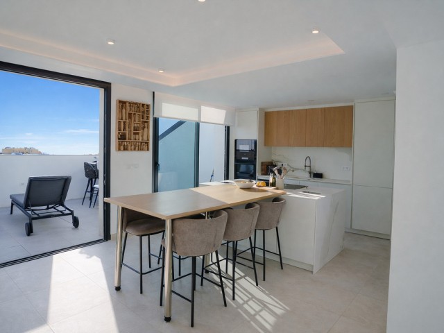 Penthouse in Fuengirola