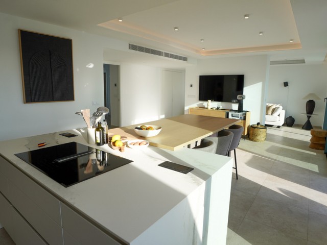 Penthouse in Fuengirola