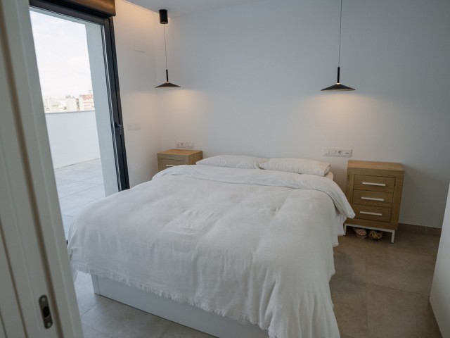 Penthouse in Fuengirola