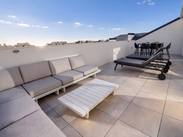 Penthouse in Fuengirola