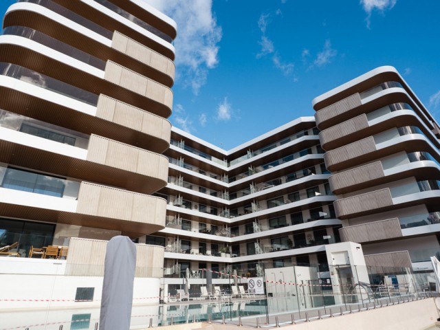 Penthouse in Fuengirola