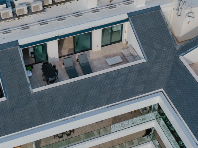 Penthouse in Fuengirola