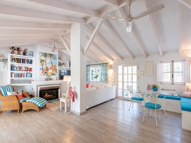 4 Schlafzimmer Villa in Benahavís