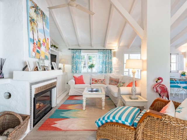 4 Schlafzimmer Villa in Benahavís