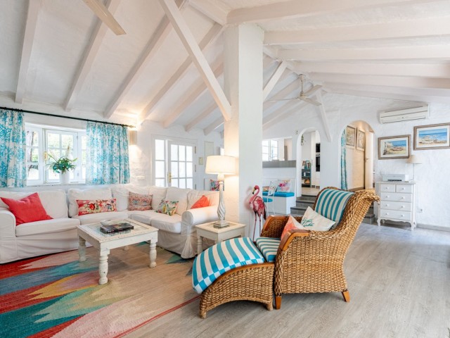 4 Schlafzimmer Villa in Benahavís