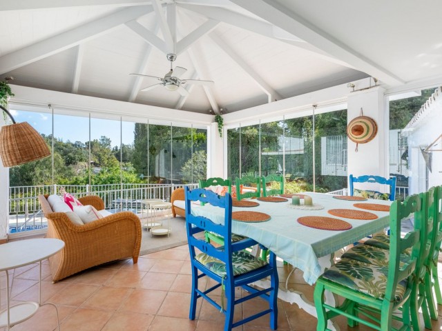 4 Schlafzimmer Villa in Benahavís