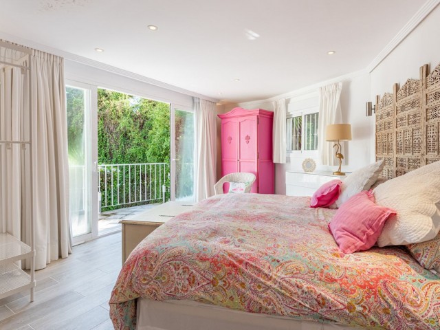 4 Schlafzimmer Villa in Benahavís