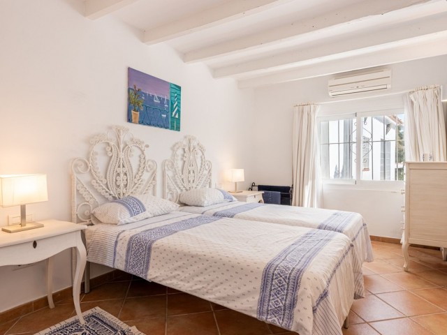 4 Schlafzimmer Villa in Benahavís