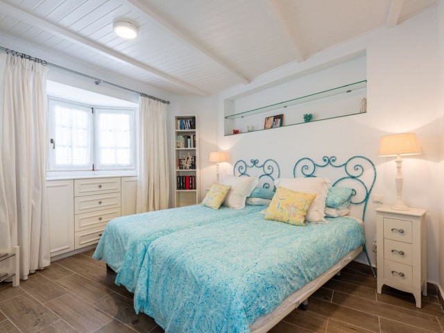 4 Schlafzimmer Villa in Benahavís