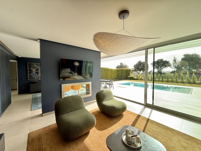 5 Schlafzimmer Villa in Sotogrande